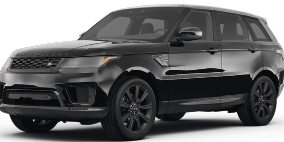 LAND ROVER RANGE ROVER SPORT 2021 SALWR2SU3MA752912 image